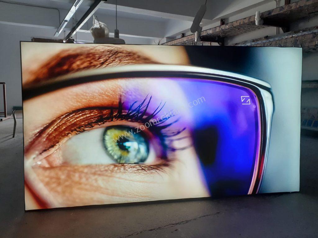 Led Box Tabela Gözlük