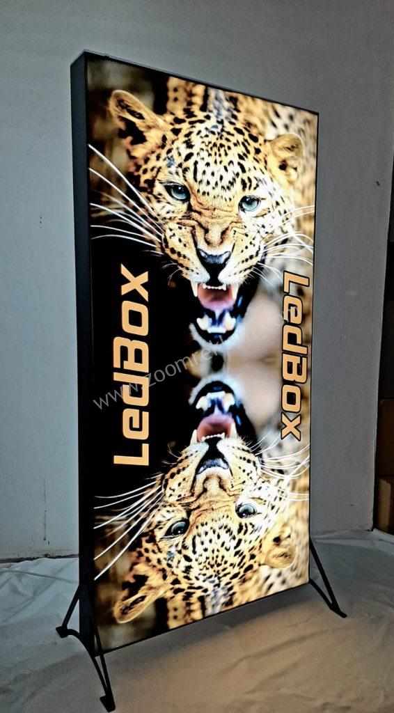 Led Box Tabela