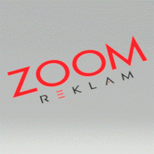 zoom reklam 3D logo