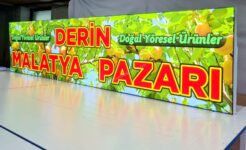 Led Light Box Dijital Baskı